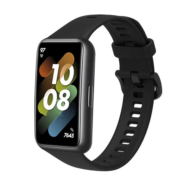 Huawei Band 7 Kordon Spor Silikon Kordon Mix 71 - 3