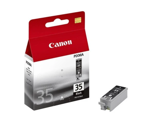 Canon  PGI-35BK Mürekkep Kartus ürün görseli