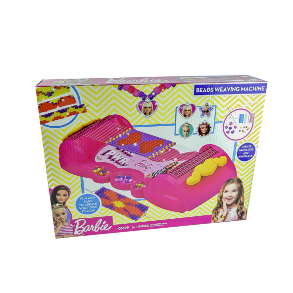 Prenses Takı dokuma Seti Kolye Ve Bileklik Yapma Seti - 2