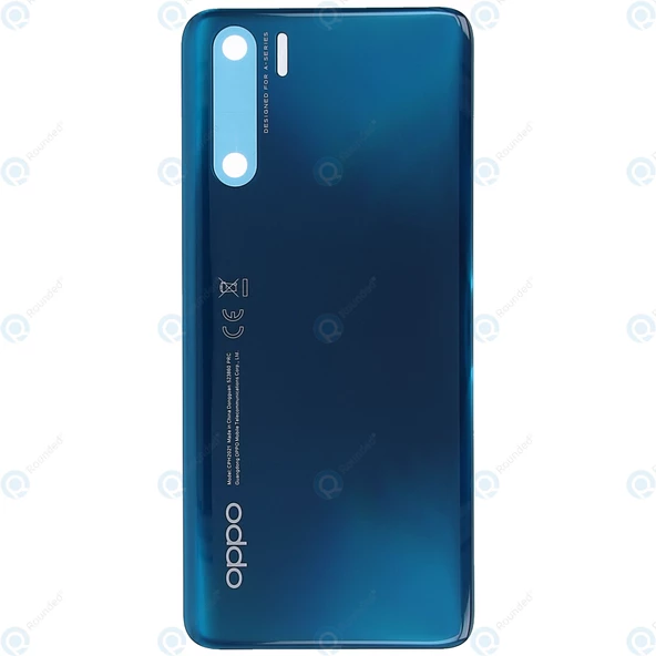 Oppo A91 Arka Pil Kapağı, LENS HARİÇ PCPM00 CPH2001 CPH2021