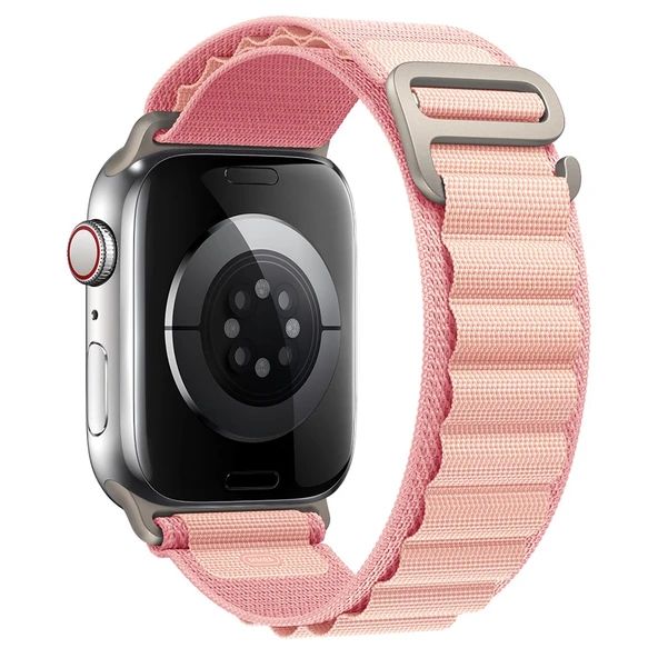 Apple Watch 42/44/45/46/49mm Kordon Alpine Loop Kordon 2/3/4/5/6/se/7/8/9/10/ultra - 7