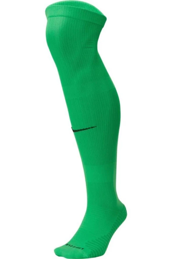 Nike U Nk Matchfit Knee High - Team CV1956-329 Yeşil Unisex Tozluk