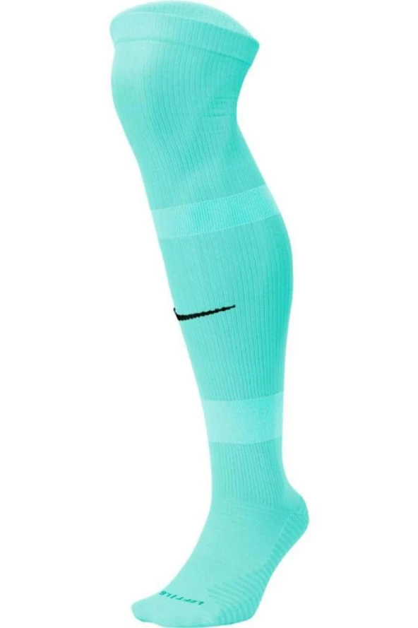 Nike U Nk Matchfit Knee High - Team CV1956-354 Açık Yeşil  Unisex Tozluk
