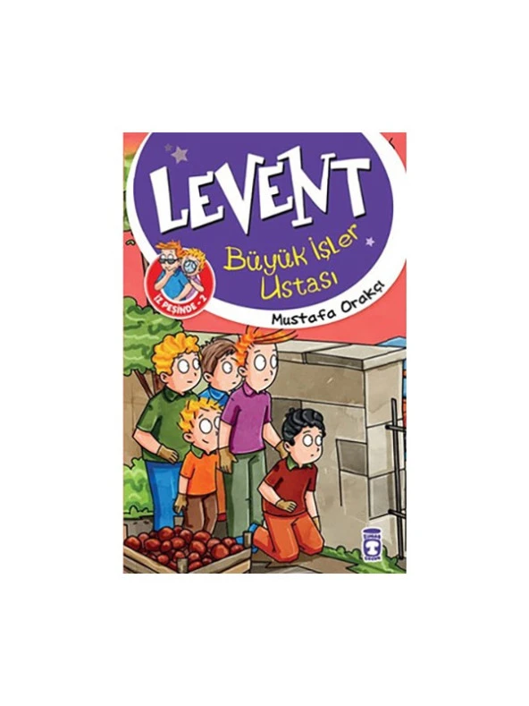 Levent İz Peşinde 2 - Büyük İşler Ustası - Mustafa Orakçı - 1