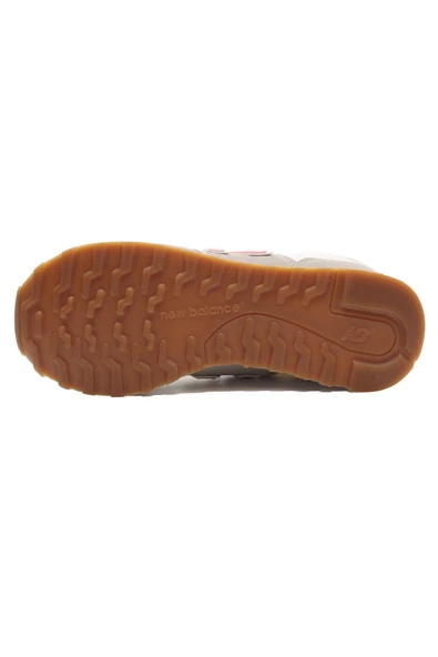 New Balance 500 Kadın Krem Spor Günlük Ayakkabı - 7