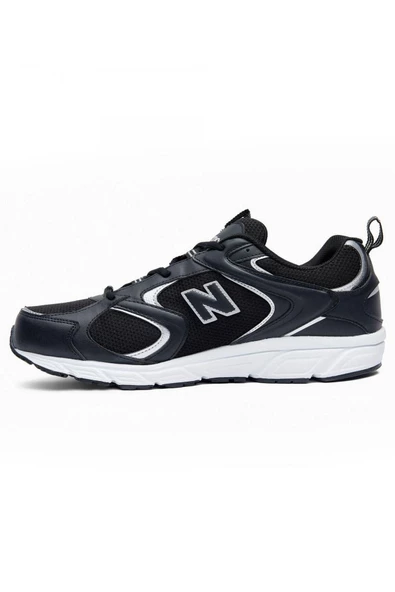New Balance 408 Siyah Unisex Günlük Spor Ayakkabı - 2
