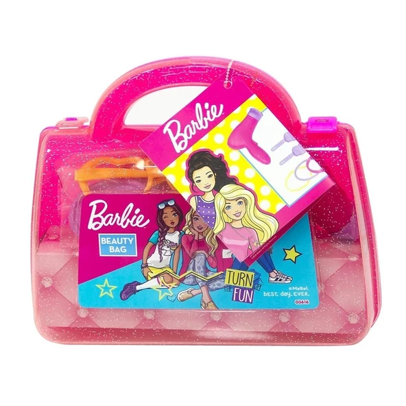 Barbie Güzellik Çantası