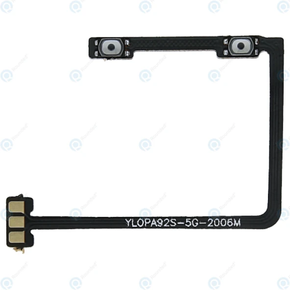 Oppo A92 Volume Ses Açma Kapama Filmi CPH2059