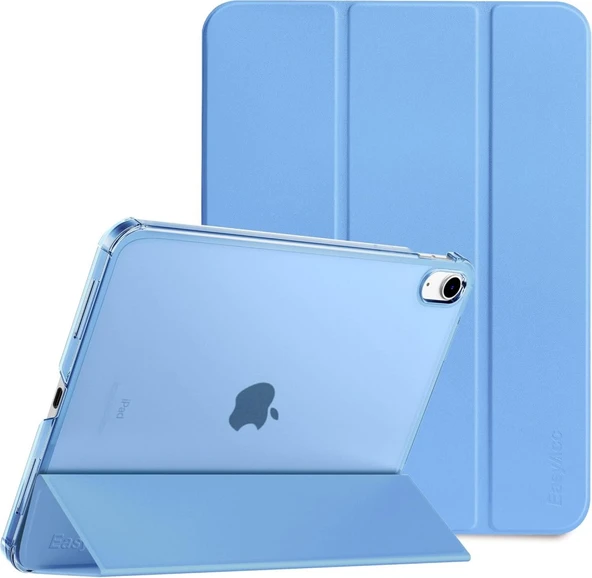 Apple iPad 5. Nesil 6. Nesil 9.7 Kılıf PU Deri Smart Standlı Case A1822 A1823 A1893 A1954 - 6