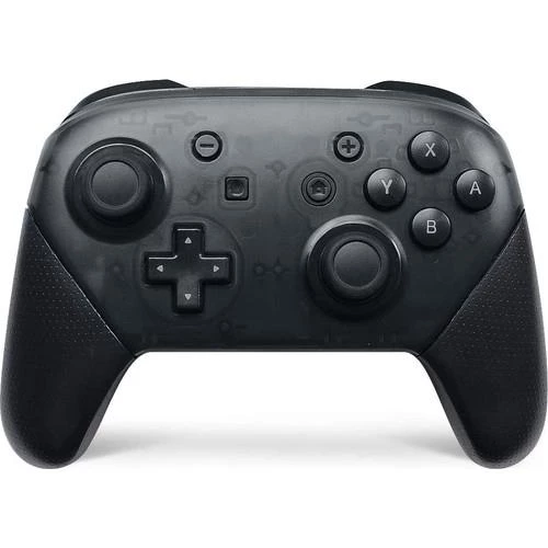 Cosmostech Switch Ve Pc Uyumlu Pro Controller Kablosuz Oyun Kolu Siyah - 2