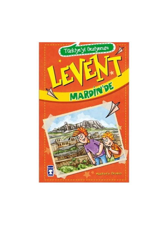 Levent Mardin'De-Mustafa Orakçı - 1