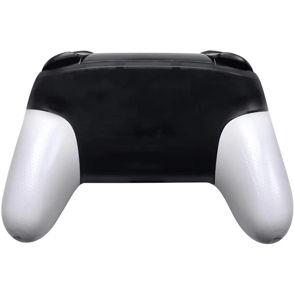 Cosmostech Switch Ve Pc Uyumlu Pro Controller Kablosuz Oyun Kolu Siyah-Beyaz - 2