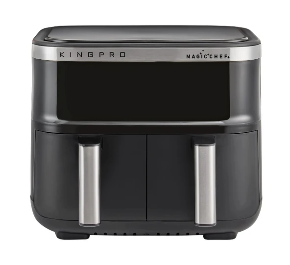 King KYF32 MagicChef Plus 4+4 lt Yağsız Fritöz - 2
