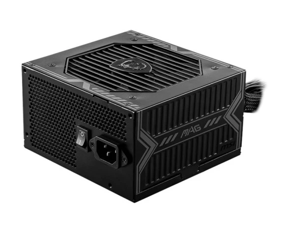 MSI 750W 80+ Bronze PCIE5 MAG A750BN
