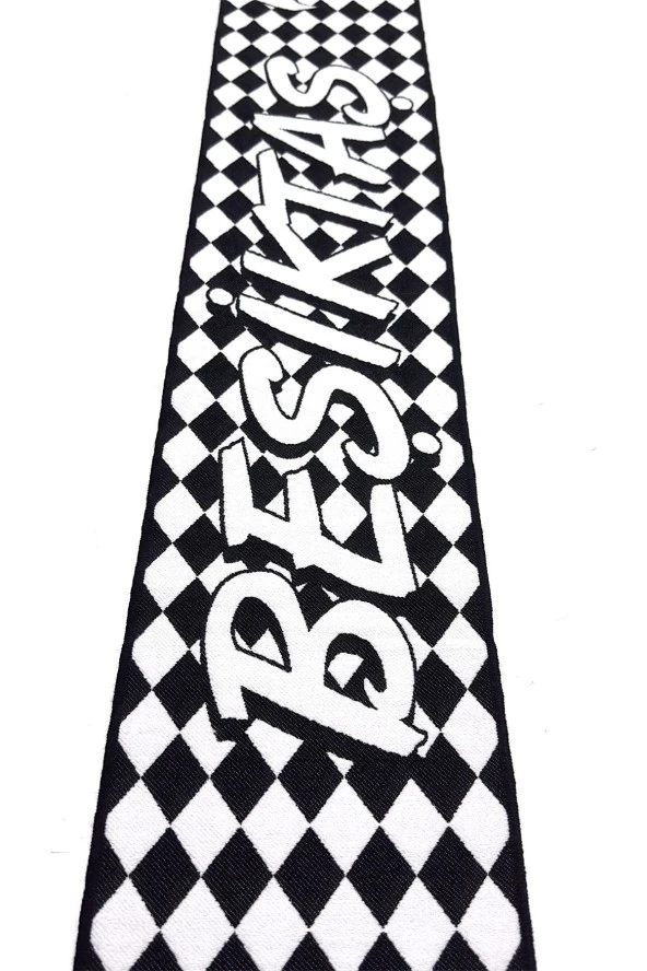 Beşiktaş Orijinal Dokuma Atkı - 3
