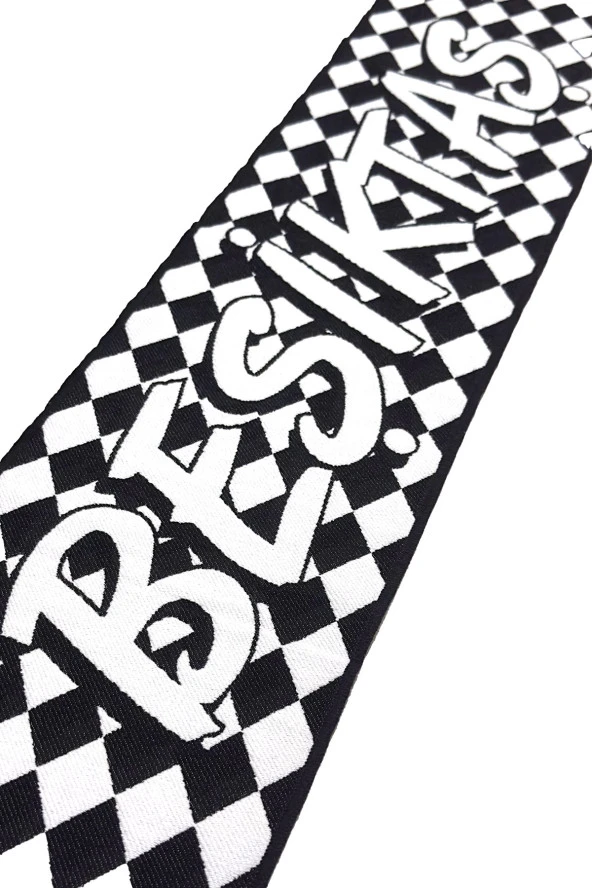 Beşiktaş Orijinal Dokuma Atkı - 4