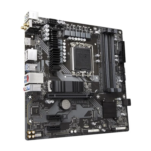 Gigabyte B760M DS3H AX D4 1700P Hdmi Dp Type-C - 3