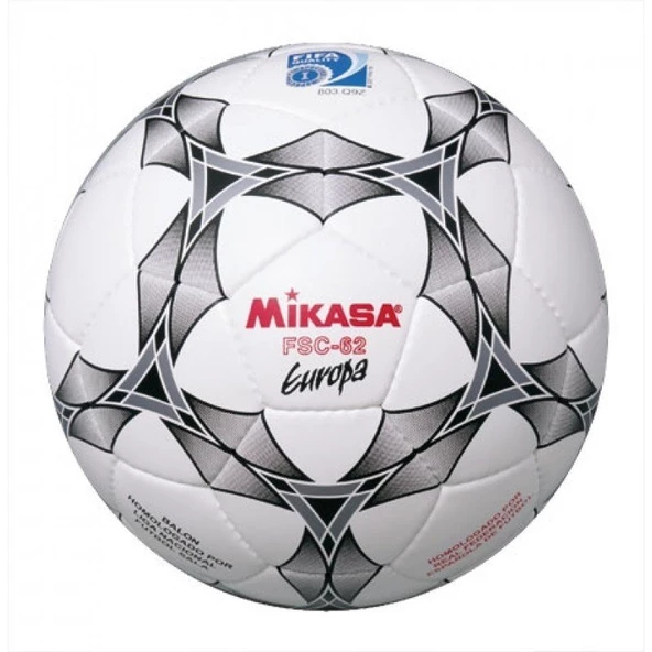 Mikasa FSC62 Europa Inspected Futsal Topu - 8