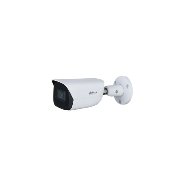 DAHUA IPC-HFW3541E-AS-0360B  5Mpix, 3,6mm   Lens, H265+,Starlight, 50Mt Gece Görüşü, Dahili Mikrofon, IP67, PoE Metal Kasa Bullet IP Kamera