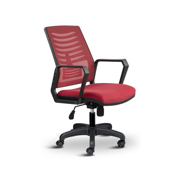 Asbir Mobilya Metis Çalışma Koltuğu Ofis Sandalyesi Bilgisayar Koltuğu - 3