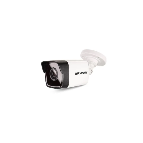 HIKVISION DS-2CD1023G0-IUF 2Mpix, 4mm Lens, H265+ ,30Mt Gece Görüşü, SD Kart,Dahili Mikrofon, PoE, Bullet IP Kamera