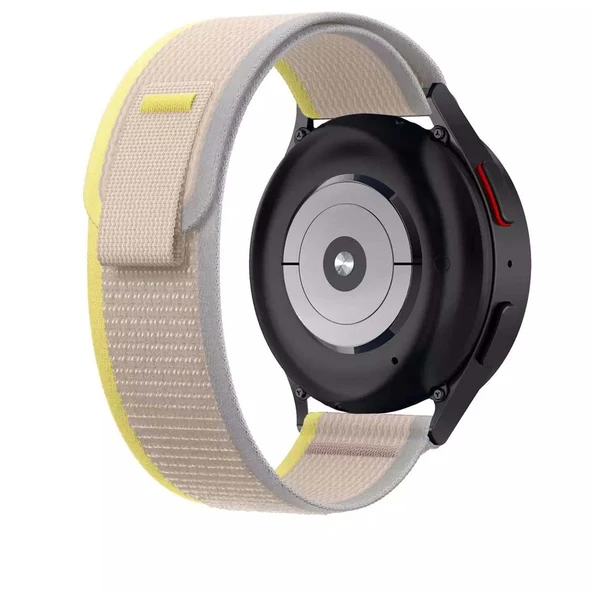 Huawei Watch GT GT2 GT3 GT4 42mm/Honor Magic 2 Kordon Trail Kordon 20mm - 7