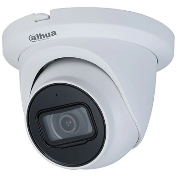 DAHUA  HAC-HDW1500TLMQ-A-0280B-S2   5Mpix 30 Mt Gece Gör 2,8mm Lens, Dahlili Mikrofon, 4 IN 1, IP67, Dome Kamera - 2