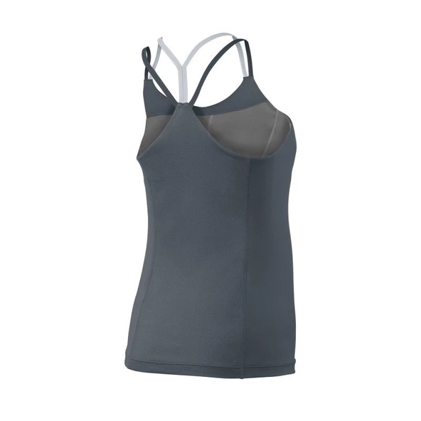Wilson Tank Star Double Strap Füme Kadın Tenis Atlet WRA726409 - 10