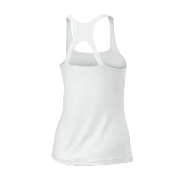 Wilson Tank Core Classic Beyaz Kadın Atlet WRA750202 - 7