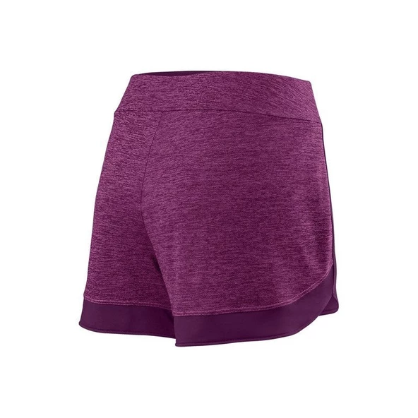 Wilson Kadın Mor Short Condition Knit 3.5 WRA764902 - 12
