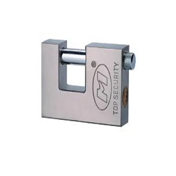 MING HUAN PATLOCK KAYAR MİLLİ 70 MM KROM KAPLAMA ASMA KİLİT ürün görseli