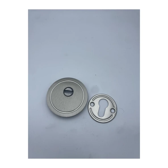 Kapı Göbeği Koruyucuyu Saten Kapı Barel Rozeti - 2