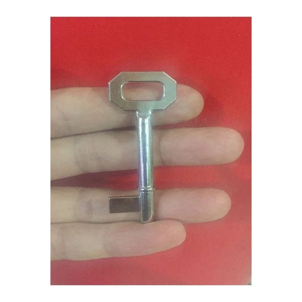 Joker Küçük Boy Oda Kapı Anahtarı 2 Adet