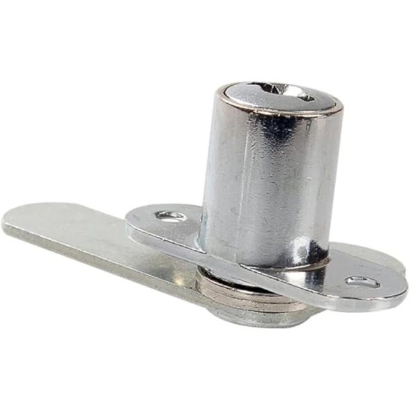 Çift Dilli Anahtarlı Dolap ve Çekmece Kilit - 2