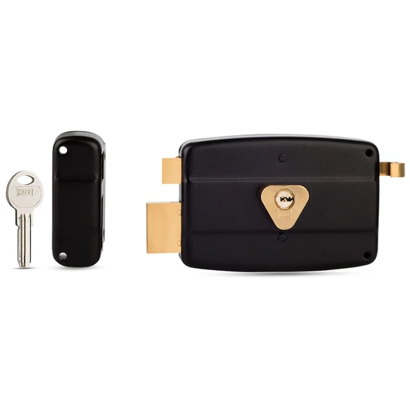 Kale 2001 A Sistem Anahtarlı Bilyalı Tirajlı Kilit - 2