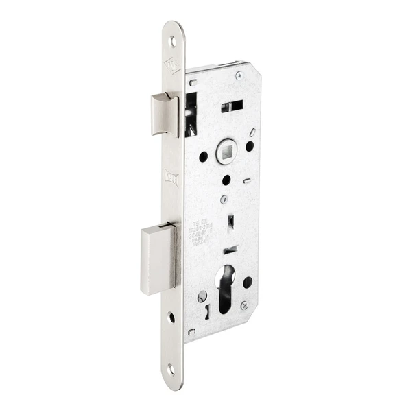 Kale 152 R 40 Mm Anahtarlı Silindirli Kilit Oval Nikel