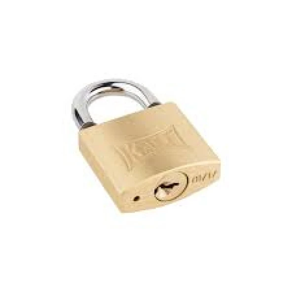 Kale Asma Kilit Sarı Pirinç 30 Mm - 7