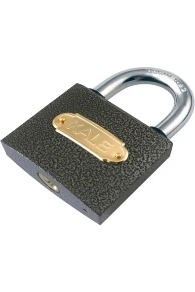 Asma Kilit Gri Döküm 20mm (2 Adet) - 3