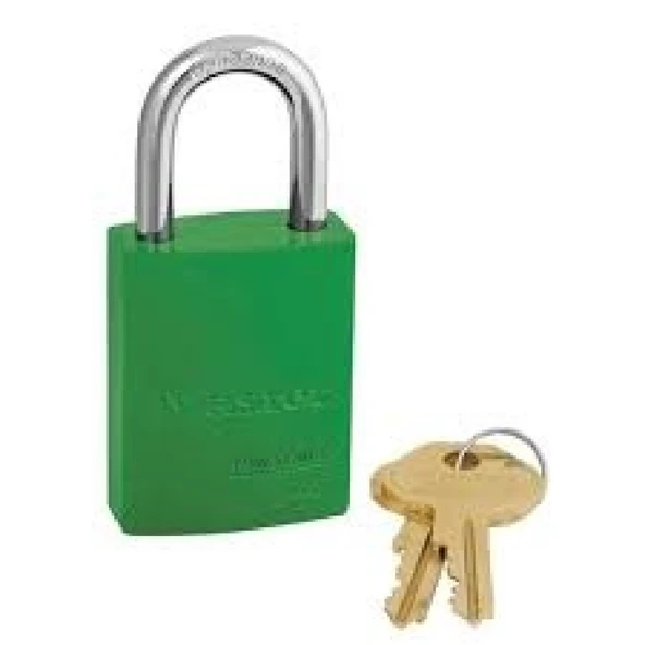 Masterlock 6835 GRN - 2