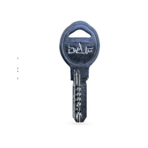 Daf Bilyalı Saten 3 Anahtar Sistem Silindir - 3