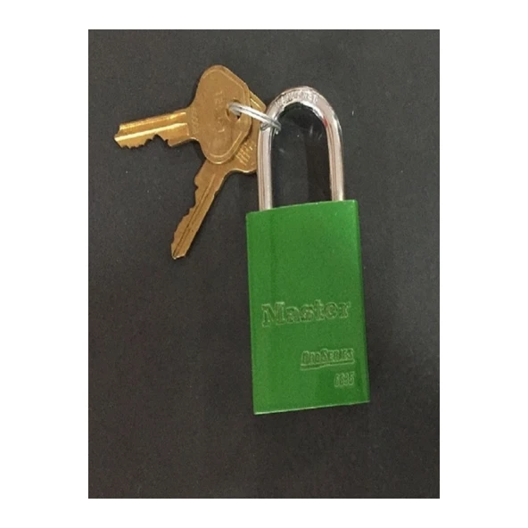 Masterlock 6835 GRN