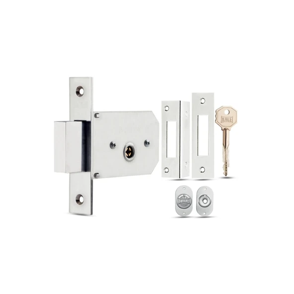 Kale 156 F Gömme 3 Anahtarlı Emniyet Kilidi