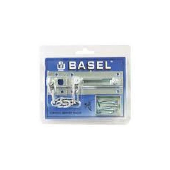 Beşel Emniyet Zinciri Sürgülü Saten Kaplama - 3