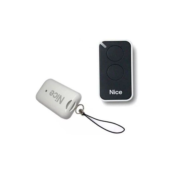 Era İnti 2 Tuşlu Kumanda - 2