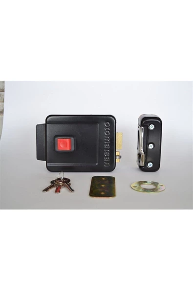Otomatsan Elektrikli Kapı Otomatı