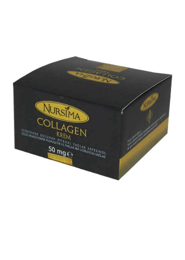 Collagen Krem 50 mg
