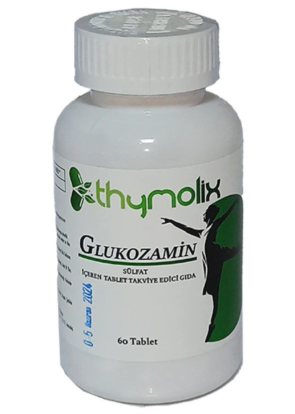 Glukozamin Tablet