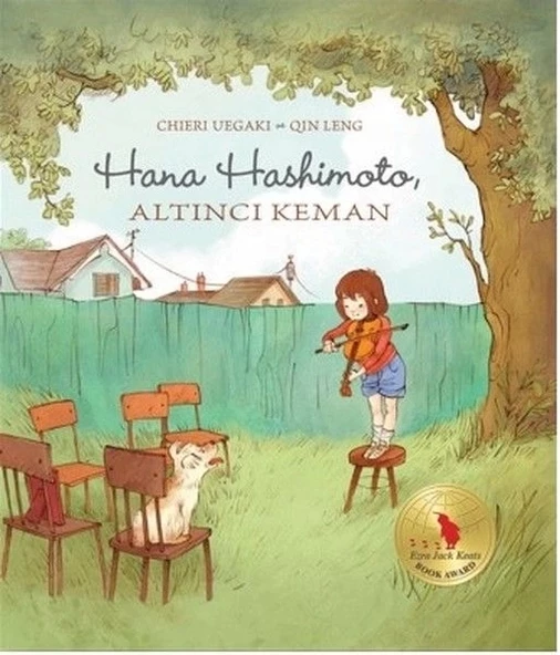 Hana Hashimoto, Altıncı Keman