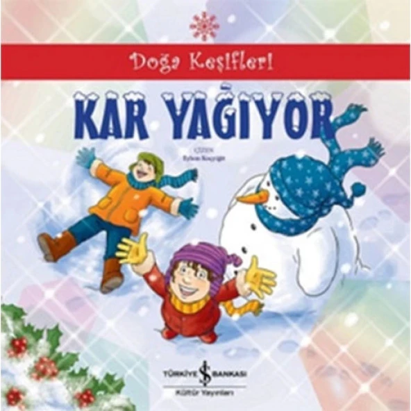 Kar Yağıyor