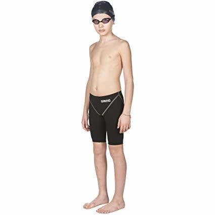 Arena B Powerskin ST 2.0 Jmr Siyah Erkek Çocuk Mayosu - 2